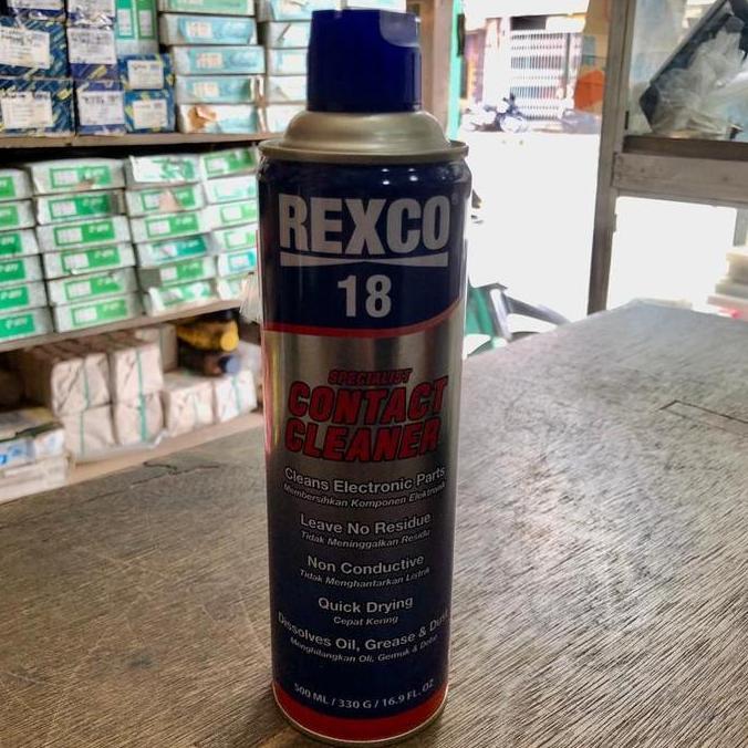 contact cleaner 500 ml rexco