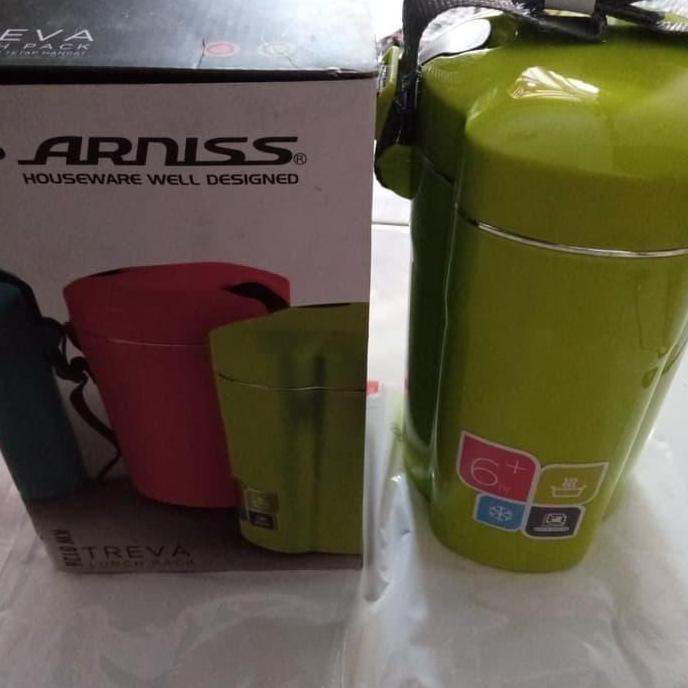 Termos Bekal Nasi Hot and Cold