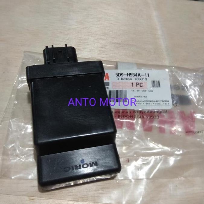 CDI VEGA ZR , JUPITER Z 2010 ASLI YAMAHA YGP