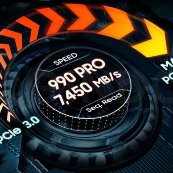 Ssd 990 Pro 2Tb - Ssd M.2 Nvme Pcie Gen 4