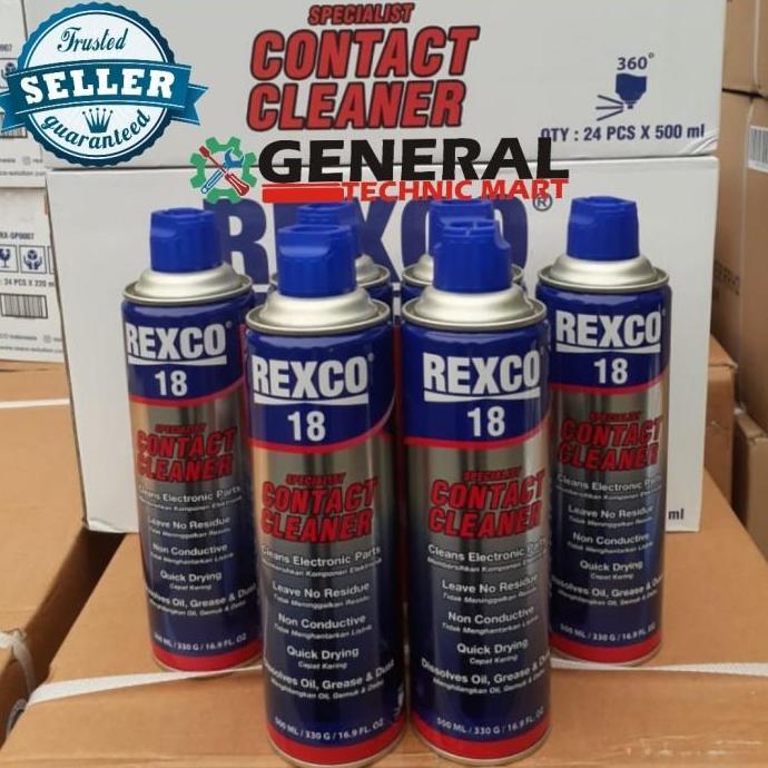 serbaAdA- rexco 18 contact cleaner 500 ml elektronik