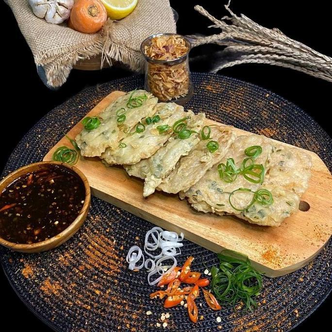 Sayuroi- Tempe Mendoan Frozen Isi 10Bj