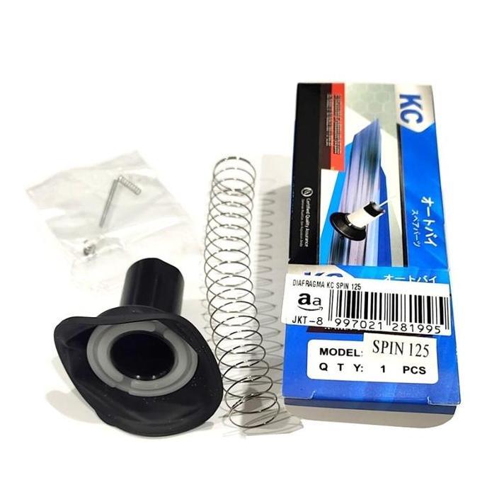 Sparepart Motor Diafragma Kc Spin 125 Hemat