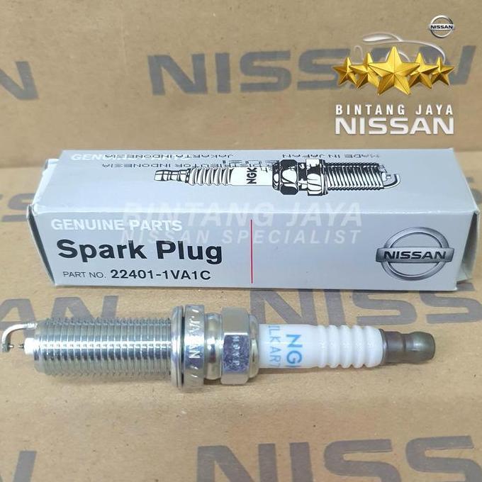 Busi Nissan Serena C26 Xtrail T32 Original Resmi Nissan Promo