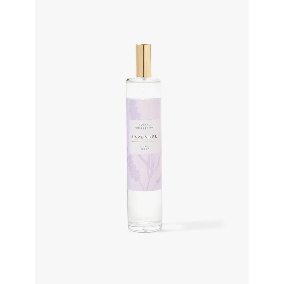 Mist- Marks & Spencer - Floral Collection Lavender 3 In 1 Spray 100Ml