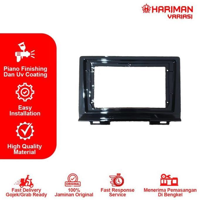 Promo FRAME HEAD UNIT HRV 2022 9 INCH Diskon