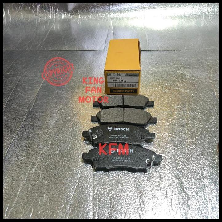 BEST DEAL KAMPAS REM DEPAN GRAND LIVINA 2007_2012 