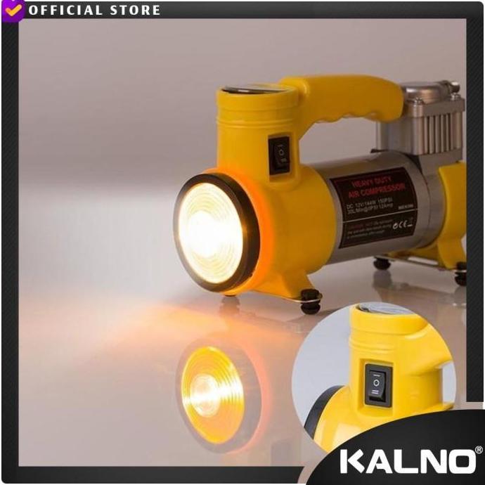 Vareskha_Id - Pompa Angin 150 Psi - Portable Cyclone Air Compressor