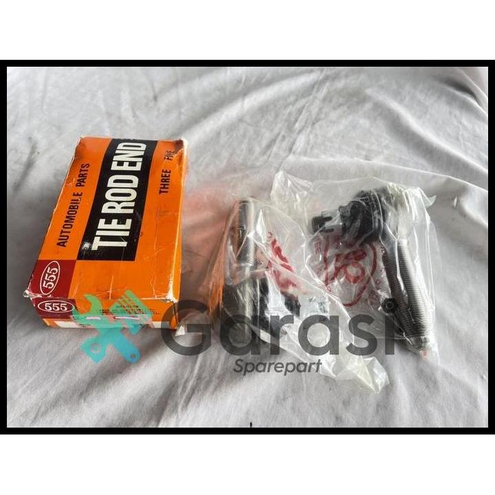 GRATIS ONGKIR TIE ROD END PENDEK HILUX LN106/LN105 96-98 CBU PANJANG+PENDEK JAPAN 