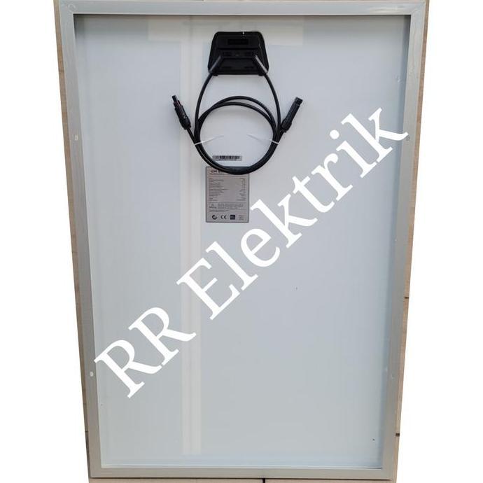 Solar Panel Solar Cell Panel Surya GH 100wp Poly