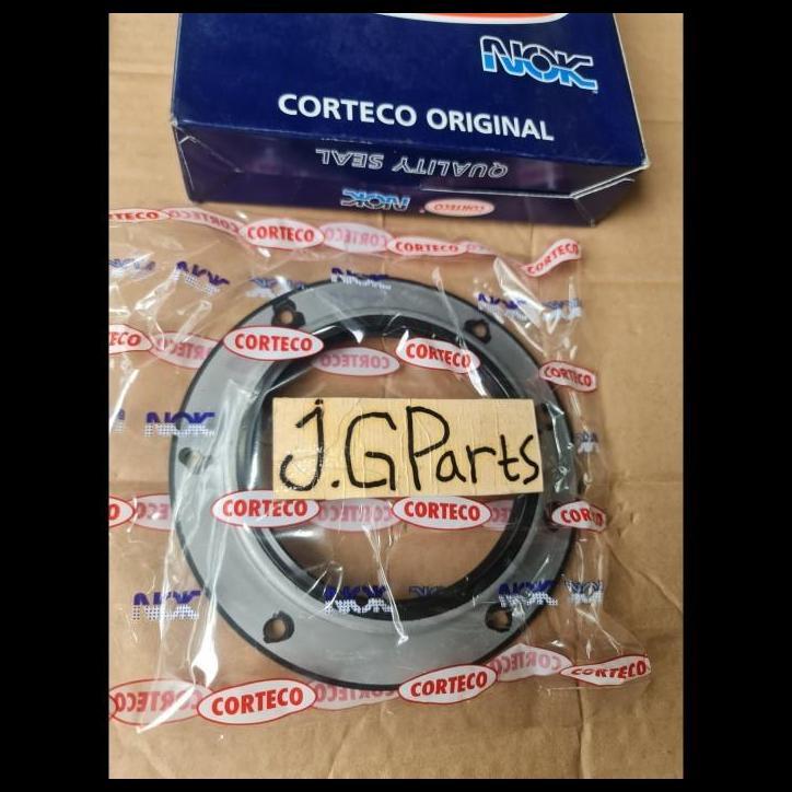 BEST DEAL SEAL KRUK / KREK AS / CRANKSHAFT BELAKANG NOK JEPANG ORI PS100 PS 100 