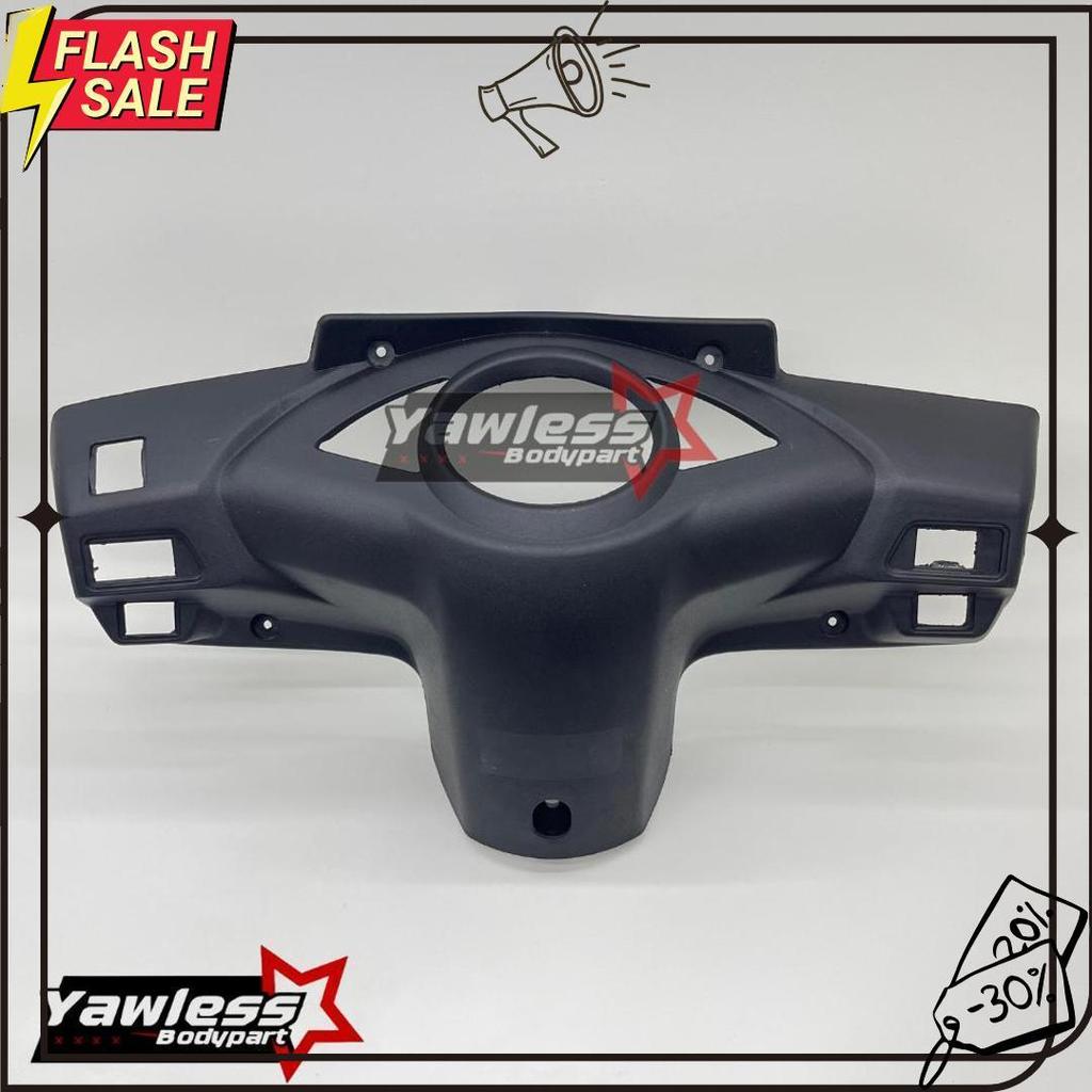 Batok Vario Techno 110 Karbu Hitam / Batok Belakang Vario 110 Techno Termurah