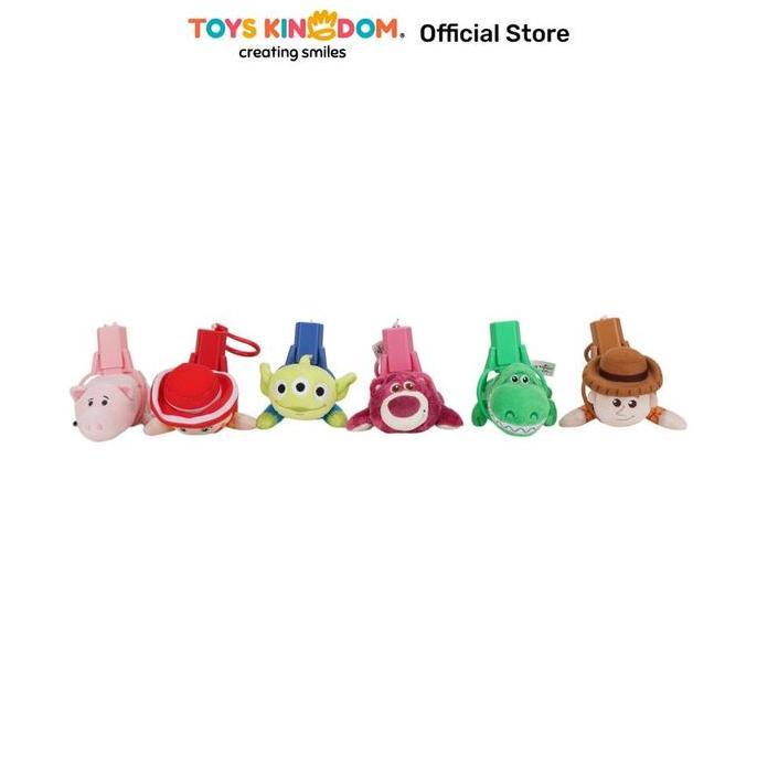 Promo POTDEMIEL GANTUNGAN KUNCI TOY STORY SWEET LIFE RANDOM - MIX Diskon