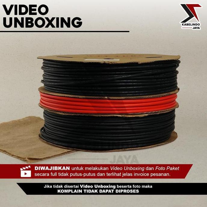 Selang Bakar / Heat Shrink Tube / Selongsong Kabel Bakar / Pelindung Kabel / Selang Kabel / Isolasi 