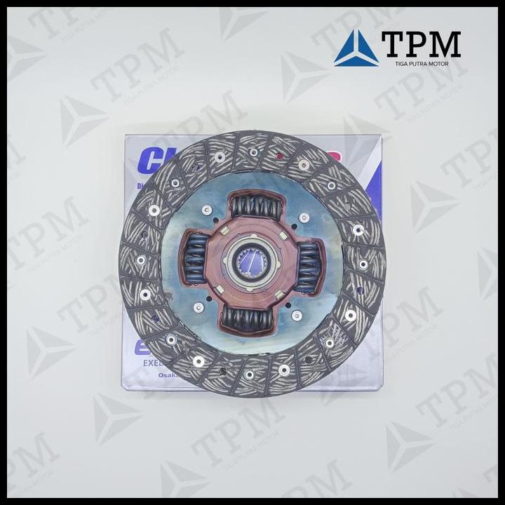 HOT DEAL KAMPAS KOPLING AVANZA / XENIA / GRANMAX / LUXIO / TERIOS 1.5 DHD061U EXEDY 