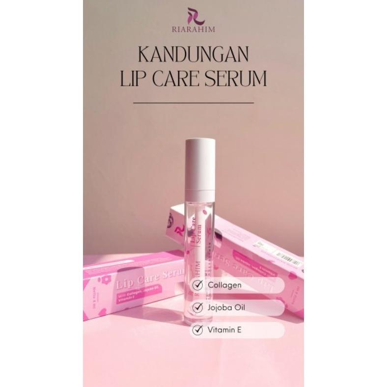 LIP SERUM RIA RAHIM LIPCARE SERUM RR