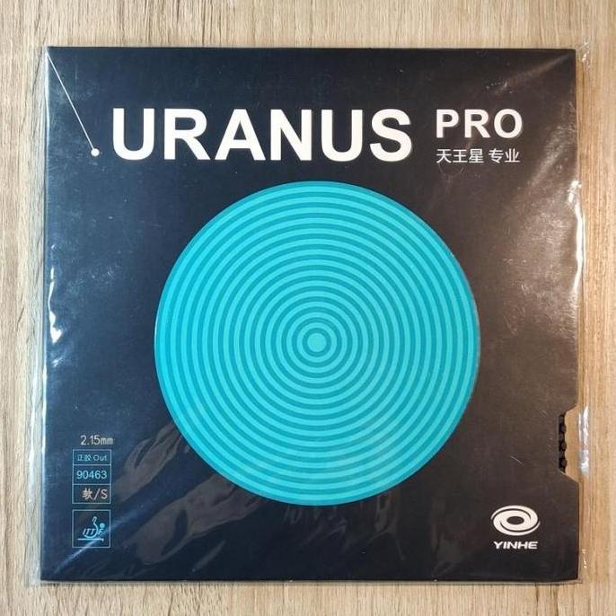 Karet Tenis Meja Yinhe Uranus Pro Bintik