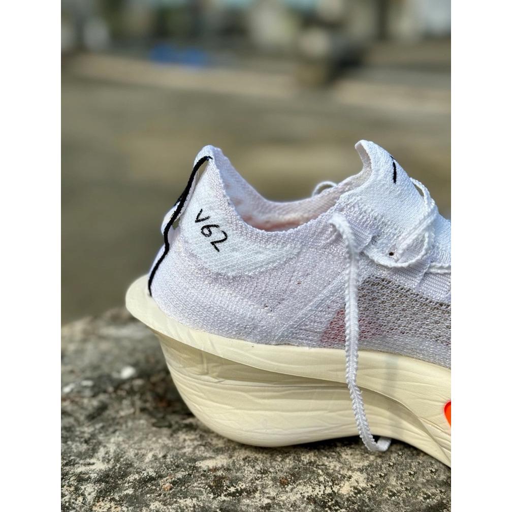 Terbaru Sepatu Running Olahraga Nk Zoomx Alphafly Vaporfly Next% Foam Ekiden Japan Total Orange Wate