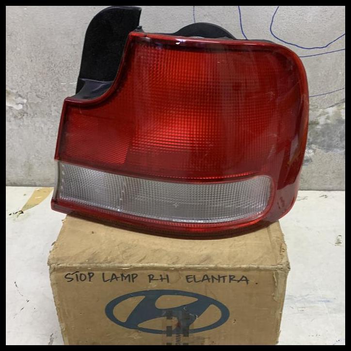 TERBARU LAMPU STOP BELAKANG HYUNDAI ELANTRA ORISINIL 