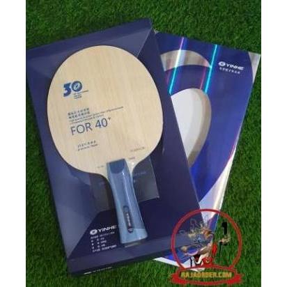 Yinhe Venus V-14 Pro - Kayu Blade Bet Pingpong V14 V 14