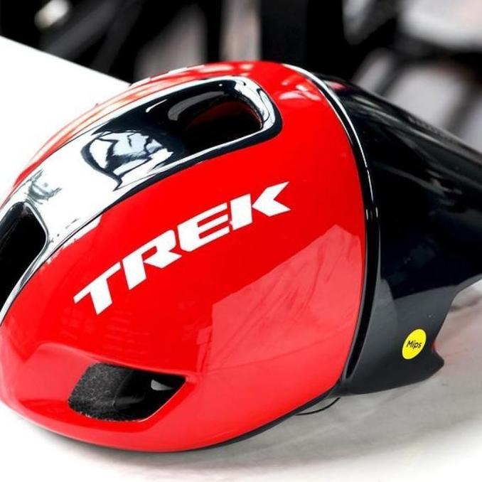 HELM TREK BALLISTA MIPS REDS - ROAD BIKE