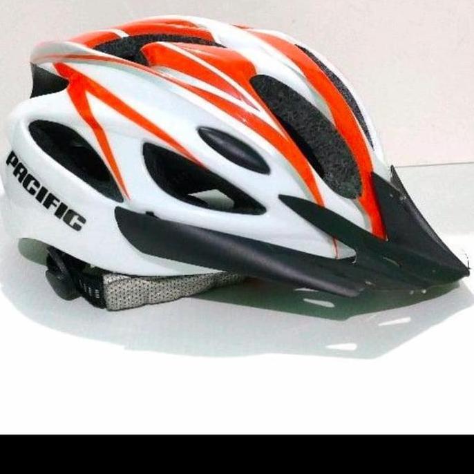Helm sepeda Pacific