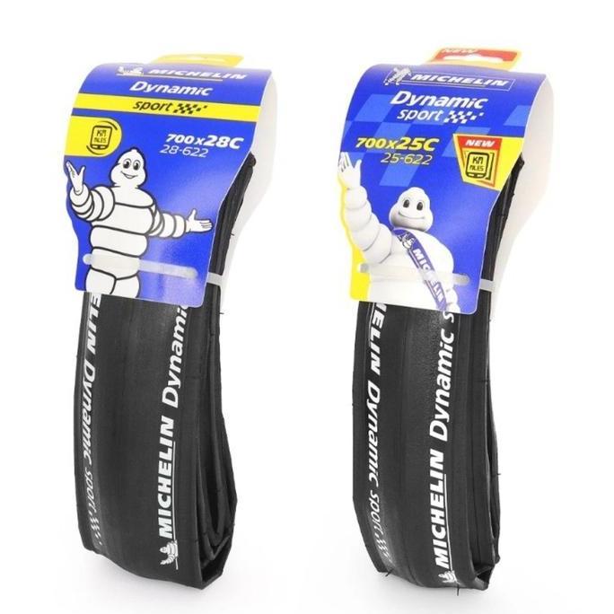 Ban Roadbike Michelin Dynamic Sport 700x28C & 700x25C New