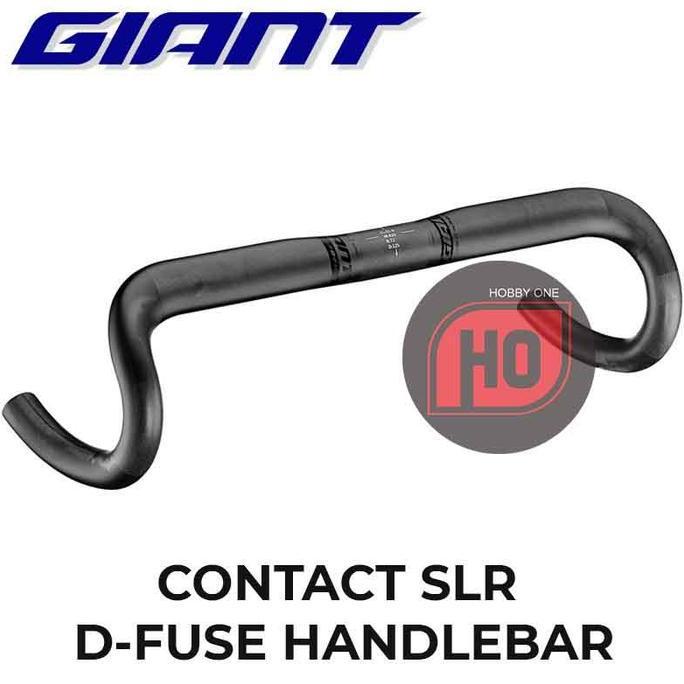 GIANT CONTACT SLR D-FUSE Carbon Handlebar Dropbar