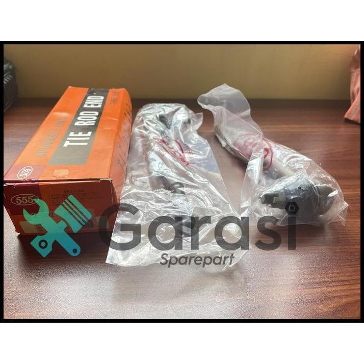 DISKON TIE ROD END PENDEK DALAM TOYOTA KIJANG KF50 KIJANG SUPER 5K JAPAN 