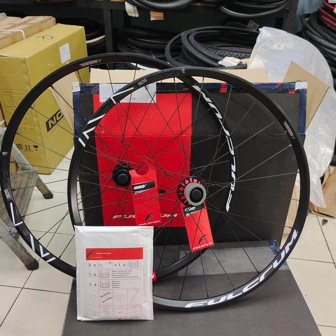 WheelSet 700C Disc Brake FULCRUM RC7 Roadbike Fulcrum RC-7 Disc Brake Center Lock TA