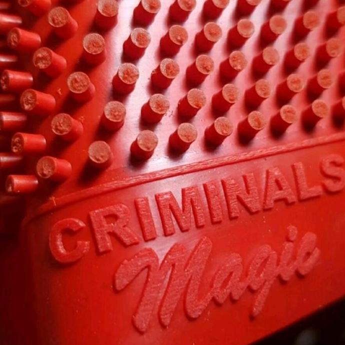 karet Tenis Meja Jahanam Magic