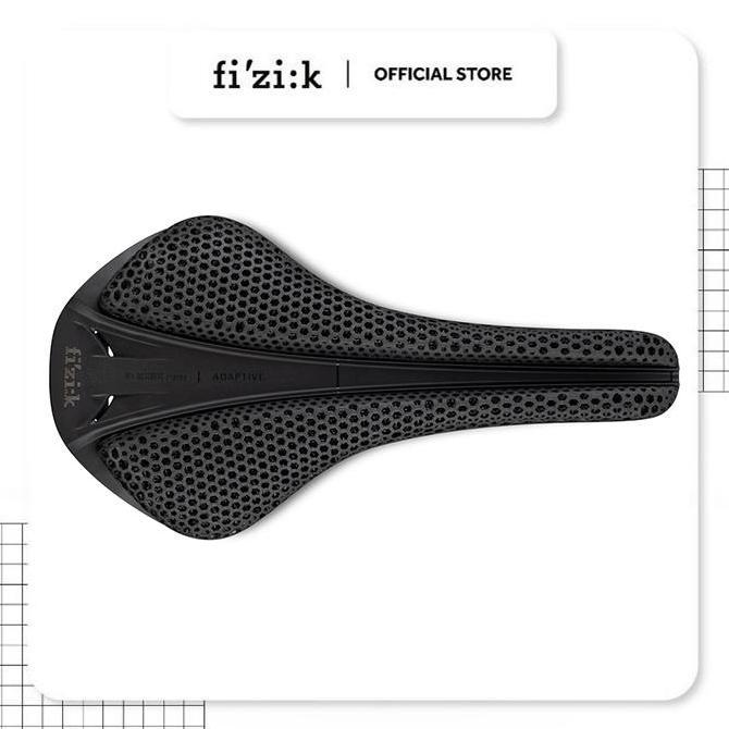 Sadel Sepeda Fizik Antares Versus Evo R1 Adaptive - Black
