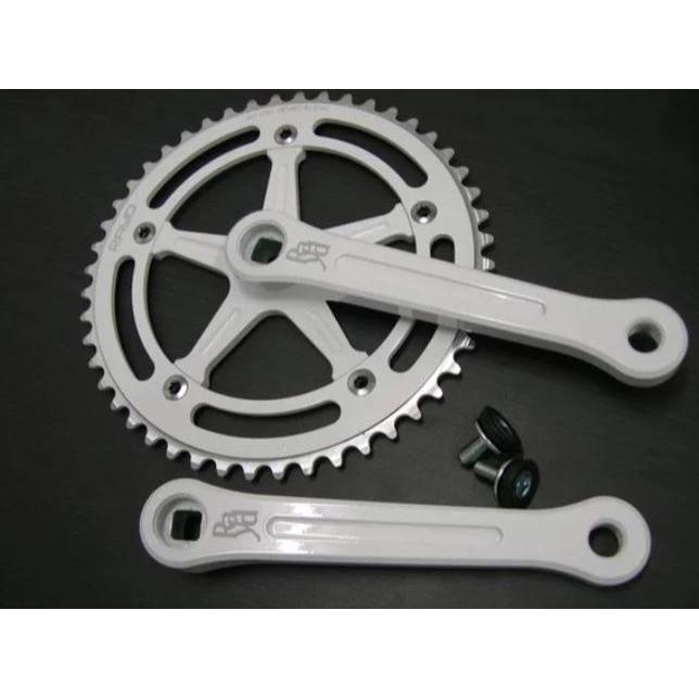 RAYD Pista Crankset BCD 144 - RYAD PistaCrank - Gowes Parts
