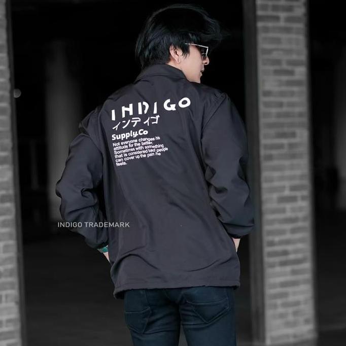 DV343 - Jaket Coach Pria - Jaket Winbreaker - Jaket Parasut - Jaket Premium - Jaket coach Jepang