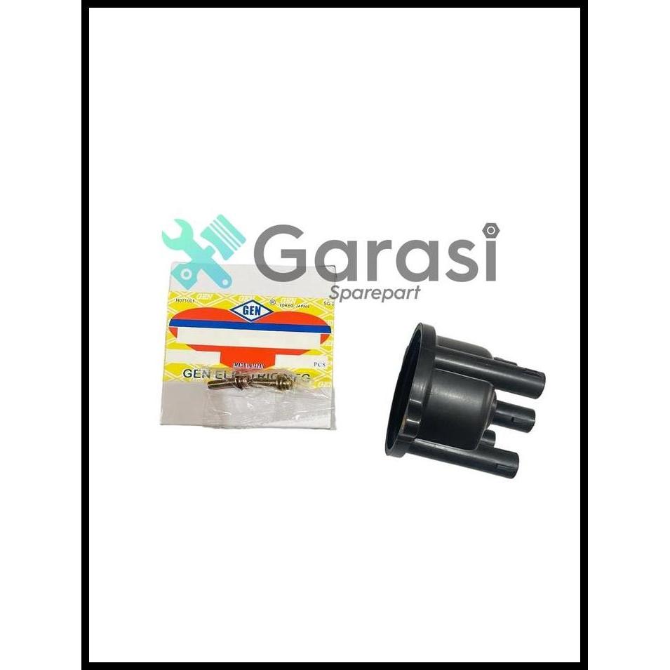 GRATIS ONGKIR TUTUP DELCO RACING DISTRIBUTOR KIJANG 7K EFI 1800CC GEN APAN 