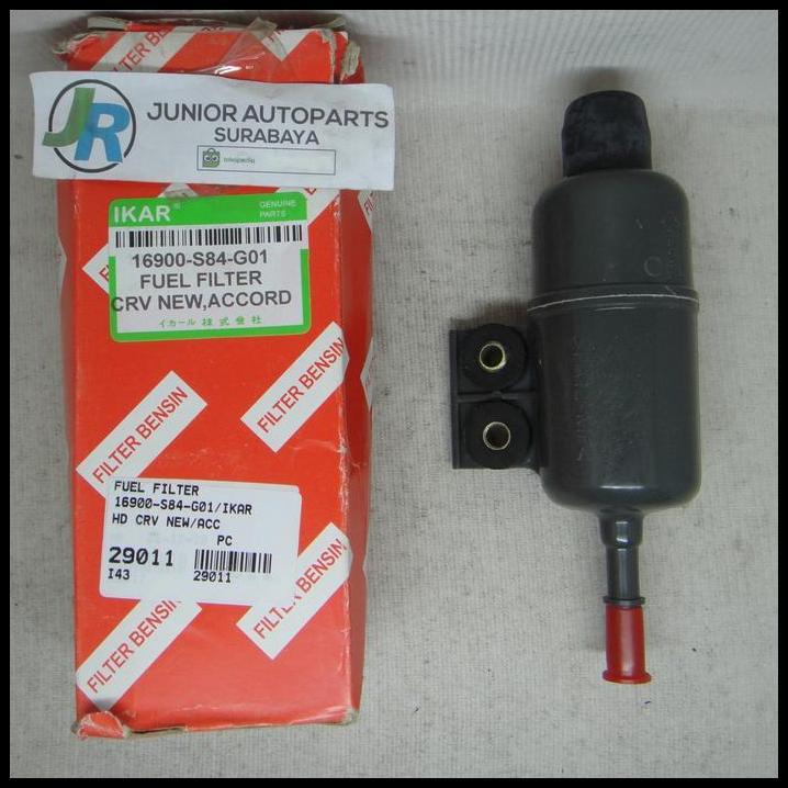 DISKON FUEL FILTER SARINGAN MINYAK FILTER BENSIN HONDA CRV NEW/ACCORD 