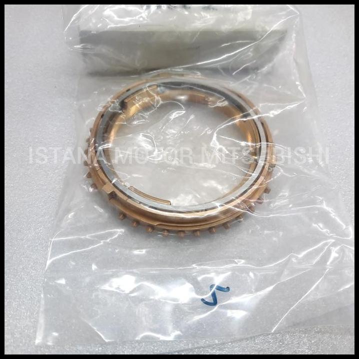 TERLARIS RING SYNCROMIS SINKROMIS GIGI 2 ASLI MITSUBISHI PAJERO SPORT TRITON 