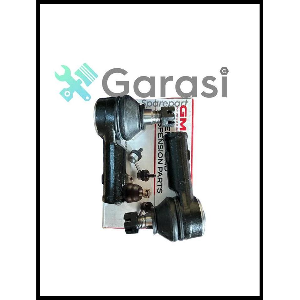 BEST DEAL TIE ROD END OUT TIE ROD PENDEK LUAR PANTHER KOTAK PANTHER KAPSUL GMB JAPAN