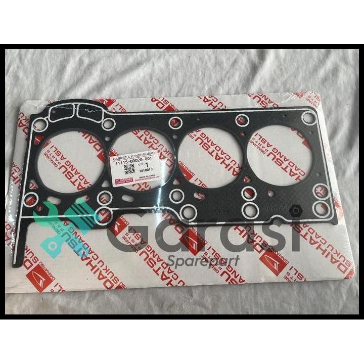TERBARU PACKING KOP / GASKET CYLINDER HEAD DAIHATSU GRAND MAX