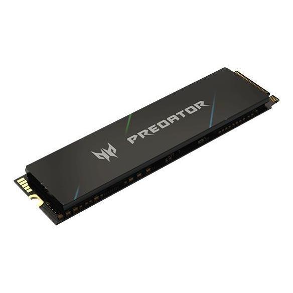 TERBARU - PREDATOR GM7000 SSD M.2 NVMe PCIe Gen4 x 4 DRAM CACHE