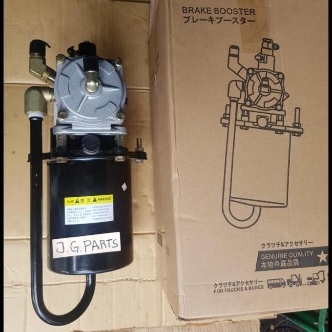 AIR MASTER ASSY SHORT BOOSTER REM FUSO PS220 GANJO TRONTON MC815305