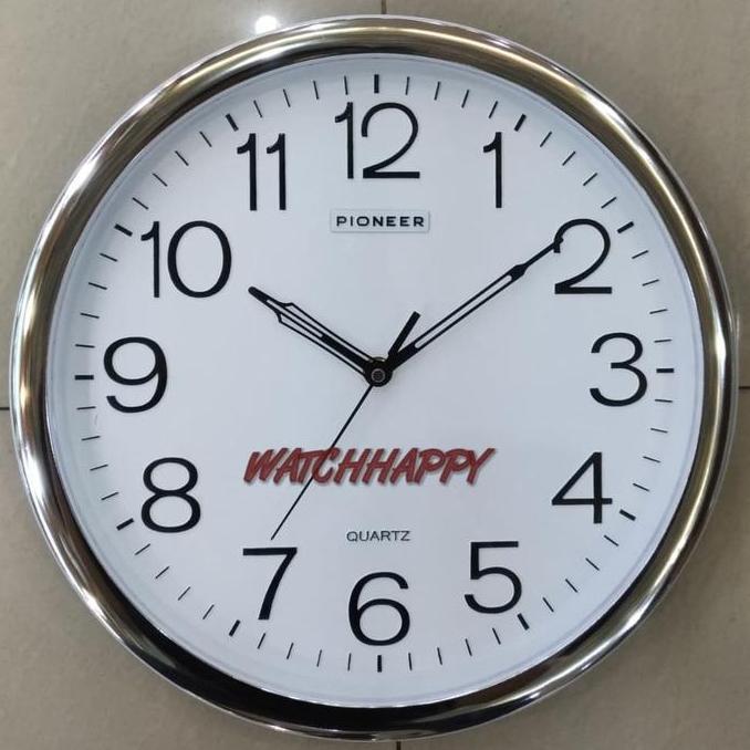 Jam Dinding Jepang Sakana Original Murah Laku 32 cm Seiko Pioneer terlaris