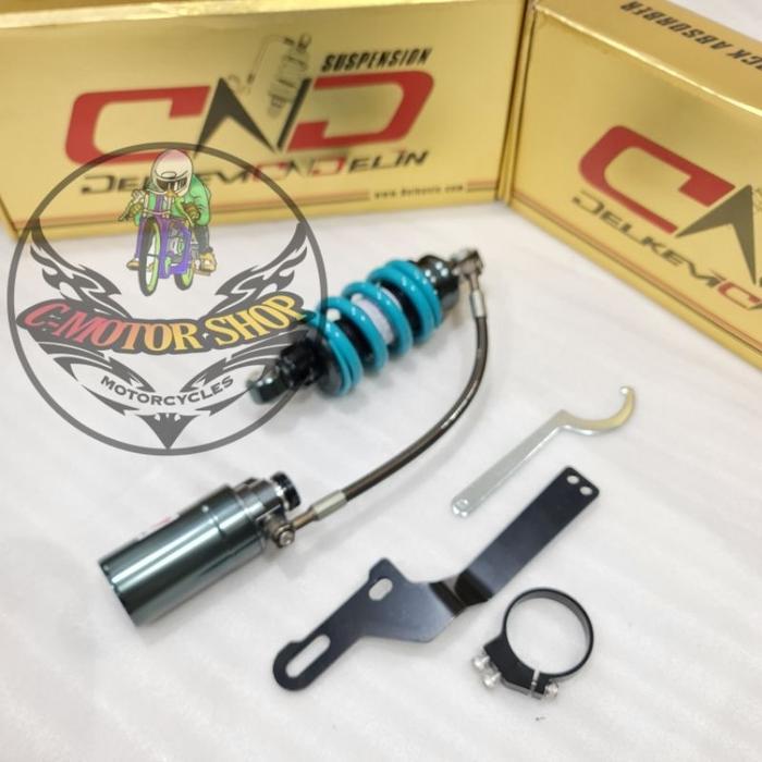 Monoshock Tabung Jupiter Mx, Mx New, Mx King Merk Nui Racing Monoshock Nui Mx New,Mx King,Jupiter Mx