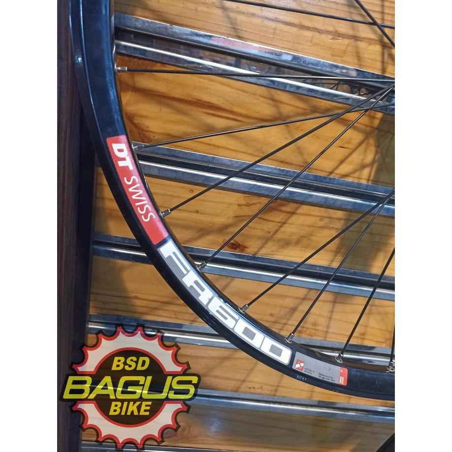 Wheelset 26 DT Swiss FR600 rims Hub Shimano Saint Front 20x110 Rear 12x150mm HG