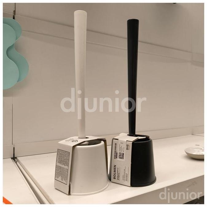 Langsungbersih- Bolmen Sikat Wc / Sikat Toilet - Ikea