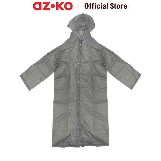 SOLEIL JAS HUJAN PONCHO EVA