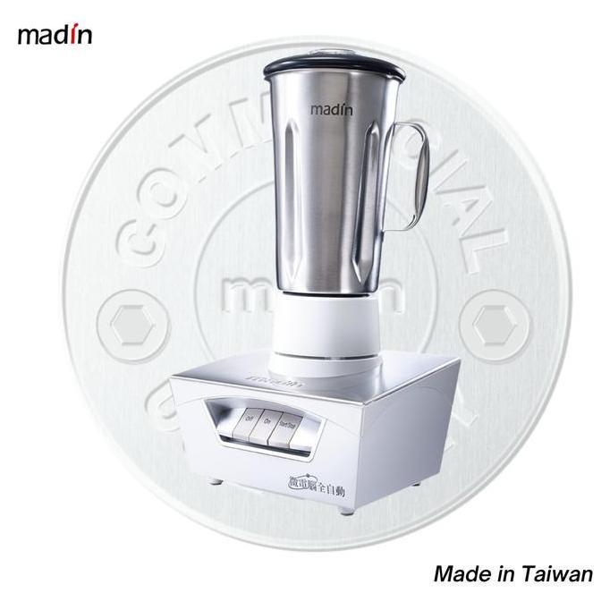 Madin Blender - Cold Milk Foam Maker - MD188T terlaris