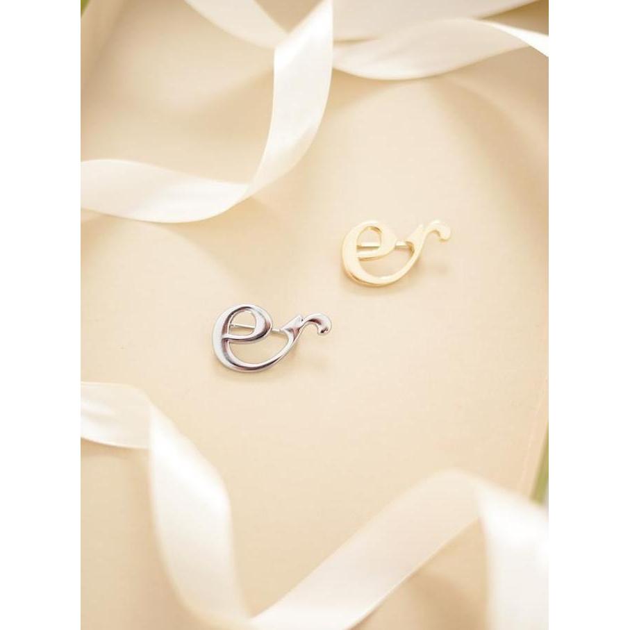 Ederra Brooch Bros Gold Silver Clips Beli Lokal TikTok Re-launch