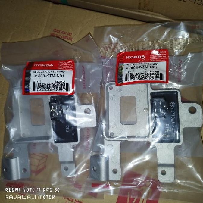 31600-KTM-N01 kiprok Kharisma & Supra X 125 KTM AHM original