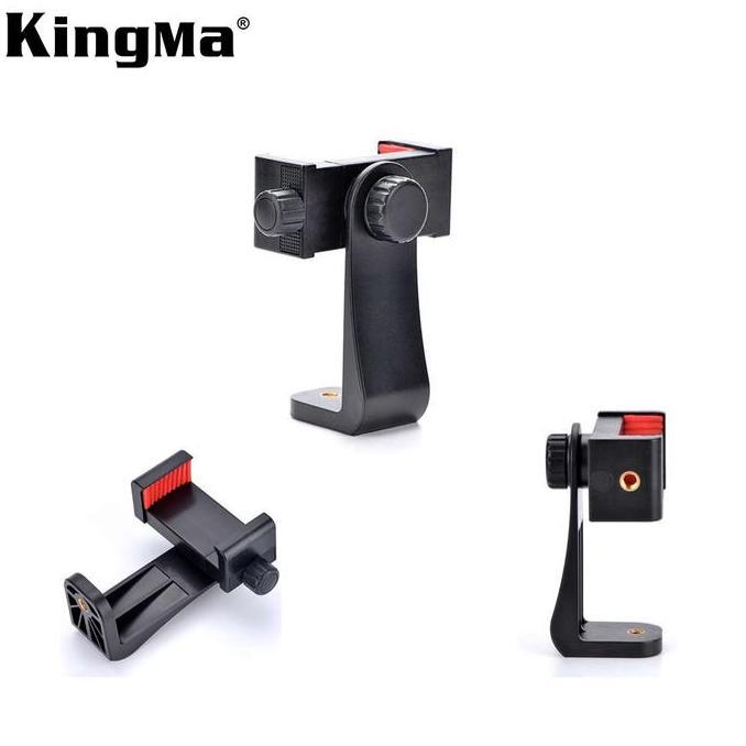 Jadibagus- Kingma U-Mount Holder 360 For Tripod Potrait And Landscape